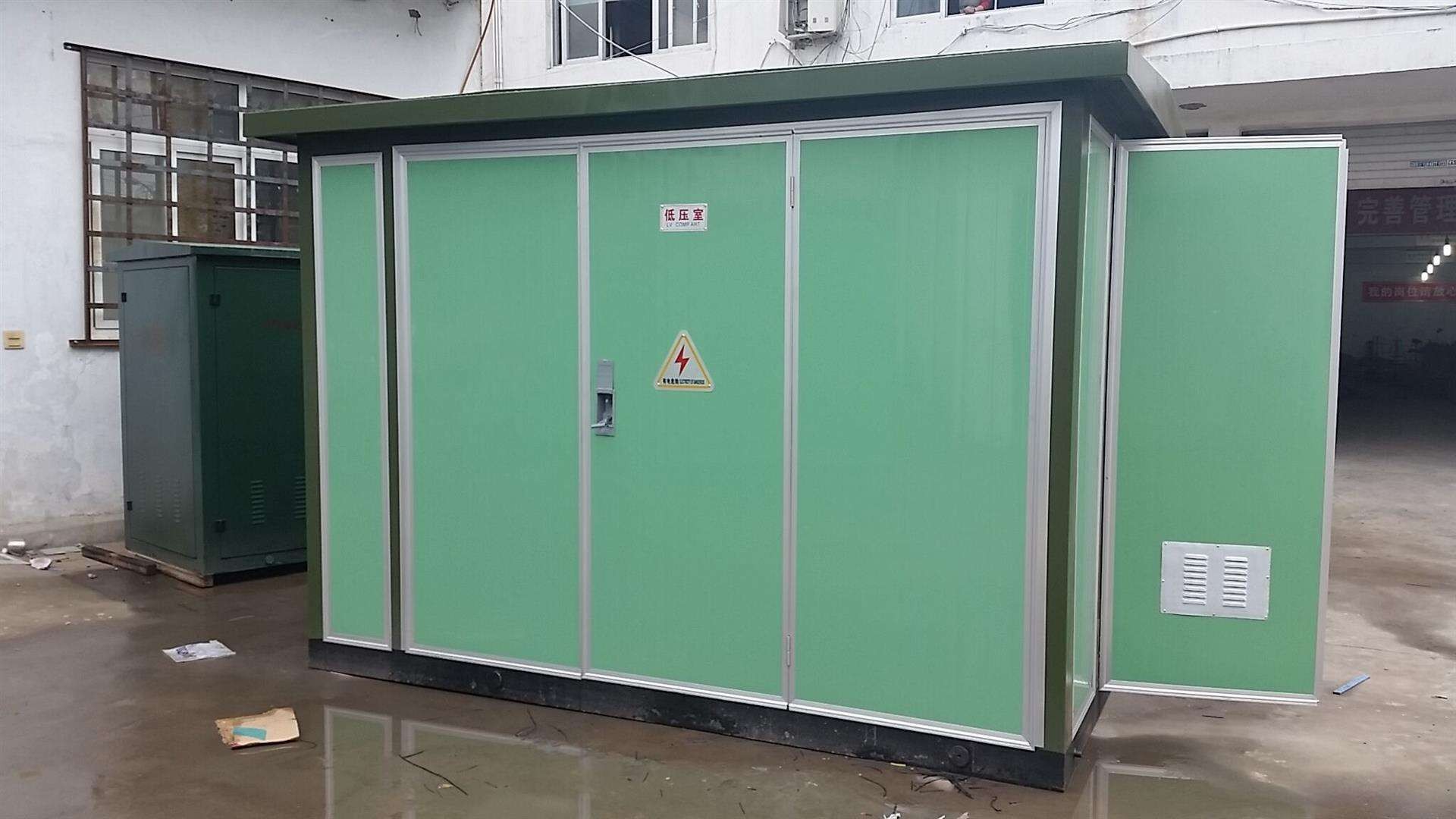 潼关10KVA箱式变压器